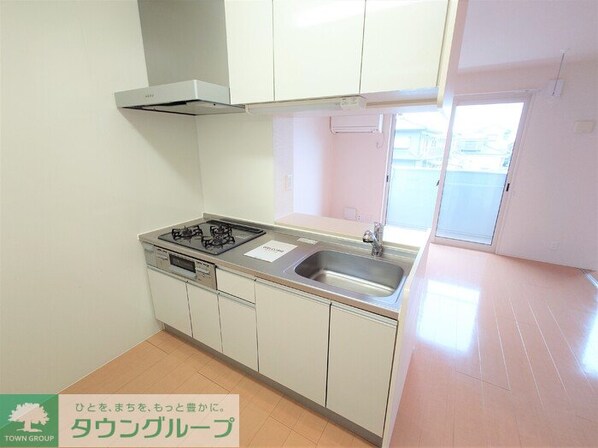 アネックスYVIIの物件内観写真